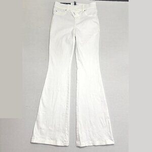 NWT Spanx Women's Flare Jeans
